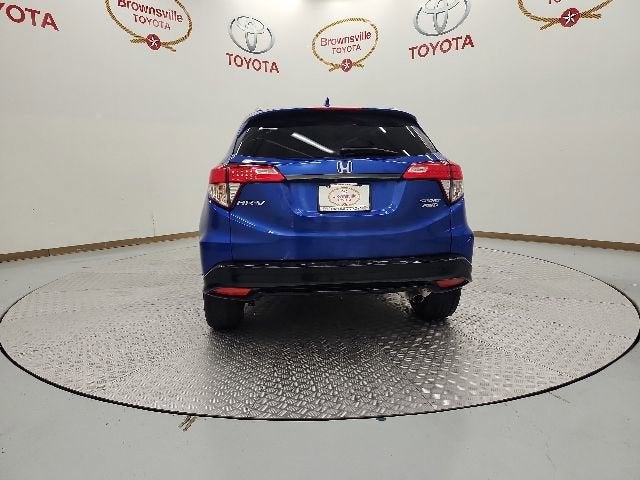 2021 Honda HR-V Sport