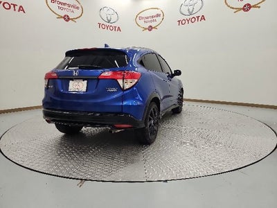 2021 Honda HR-V Sport