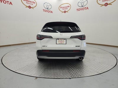 2026 Honda HR-V Sport