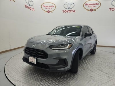 2024 Honda HR-V Sport