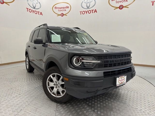 2022 Ford Bronco Sport - 4X4's photo