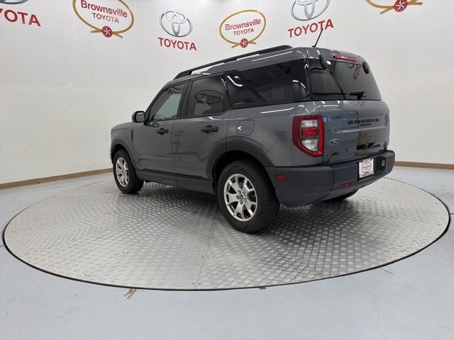 2022 Ford Bronco Sport Base