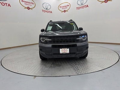 2022 Ford Bronco Sport Base