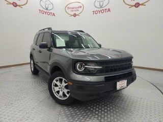 2022 Ford Bronco Sport Base