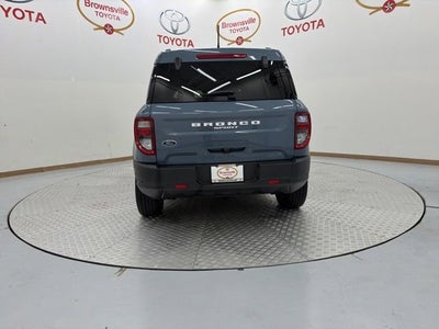 2024 Ford Bronco Sport Big Bend