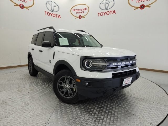 2023 Ford Bronco Sport