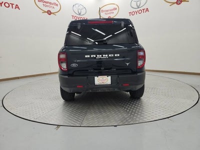 2023 Ford Bronco Sport Big Bend