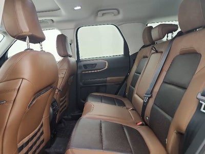 2021 Ford Bronco Sport Badlands