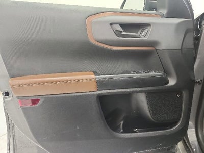 2021 Ford Bronco Sport Badlands