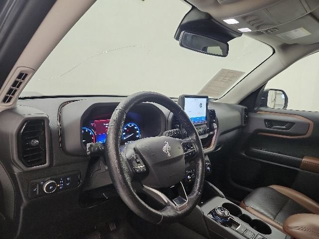 2021 Ford Bronco Sport Badlands