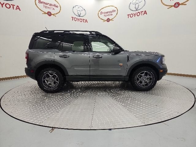 2021 Ford Bronco Sport Badlands