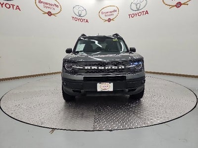 2021 Ford Bronco Sport Badlands