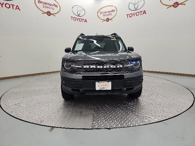 2021 Ford Bronco Sport Badlands