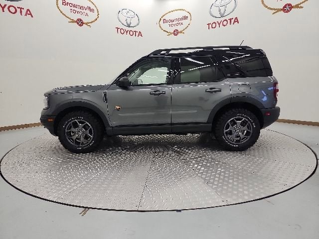 2021 Ford Bronco Sport Badlands
