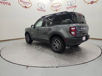 2021 Ford Bronco Sport Badlands