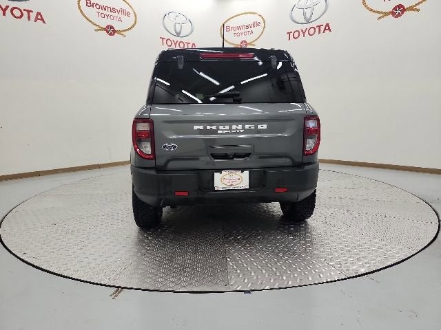 2021 Ford Bronco Sport Badlands