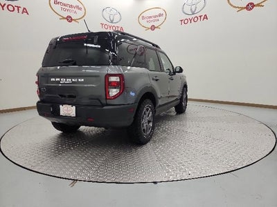 2021 Ford Bronco Sport Badlands