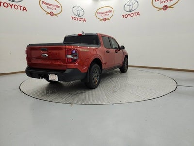 2023 Ford Maverick XLT