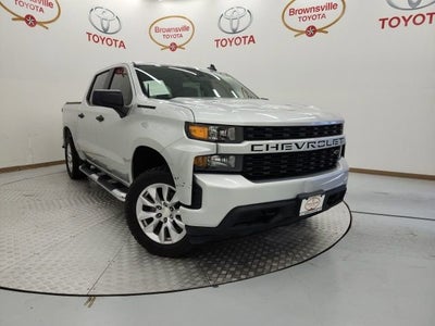 2022 Chevrolet Silverado 1500 LTD Custom