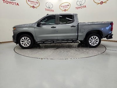 2022 Chevrolet Silverado 1500 LTD Custom