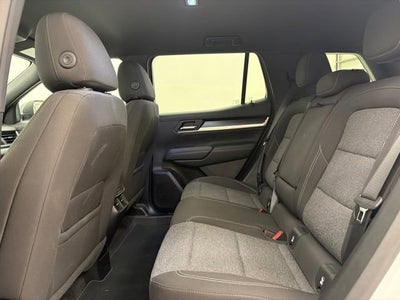 2026 GMC Terrain FWD Elevation