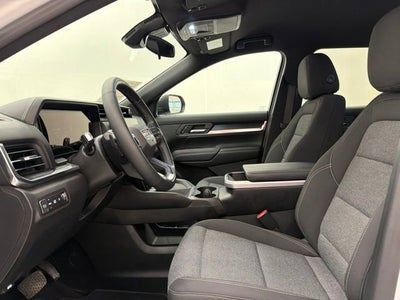 2026 GMC Terrain FWD Elevation