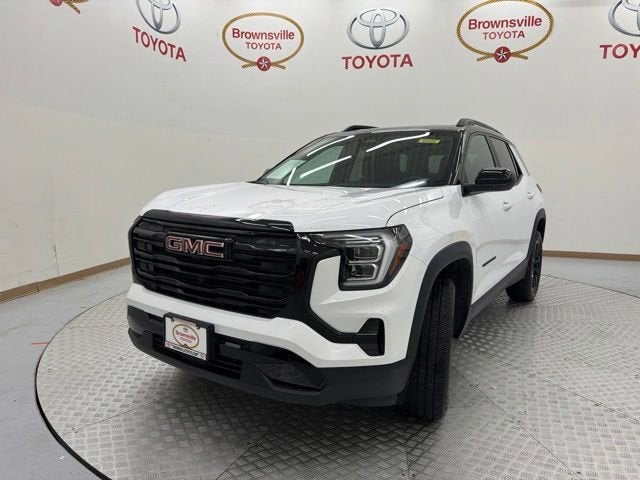 2026 GMC Terrain FWD Elevation