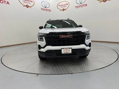 2026 GMC Terrain FWD Elevation