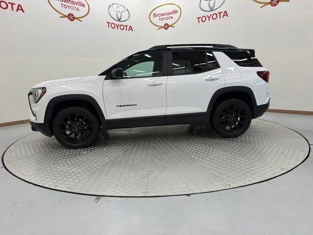 2026 GMC Terrain FWD Elevation