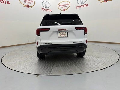 2026 GMC Terrain FWD Elevation