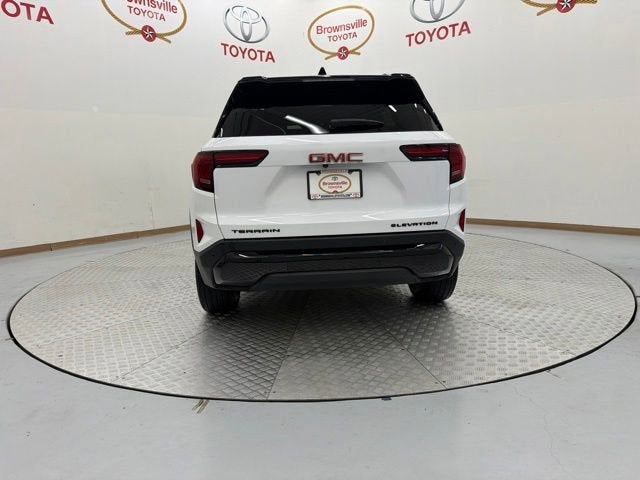 2026 GMC Terrain FWD Elevation