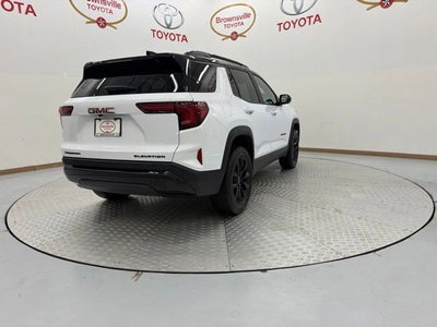 2026 GMC Terrain FWD Elevation