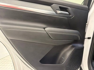 2026 GMC Terrain FWD Elevation
