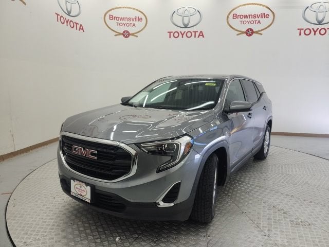 2020 GMC Terrain SLE