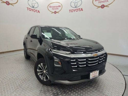 2025 Chevrolet Equinox FWD LT