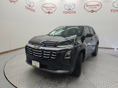 2025 Chevrolet Equinox FWD LT