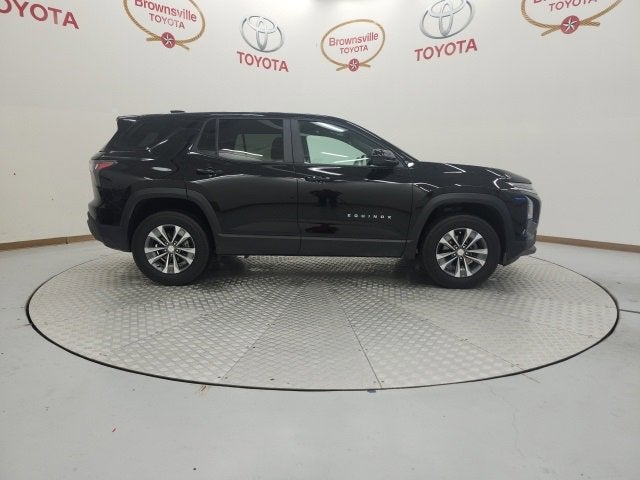 2025 Chevrolet Equinox FWD LT