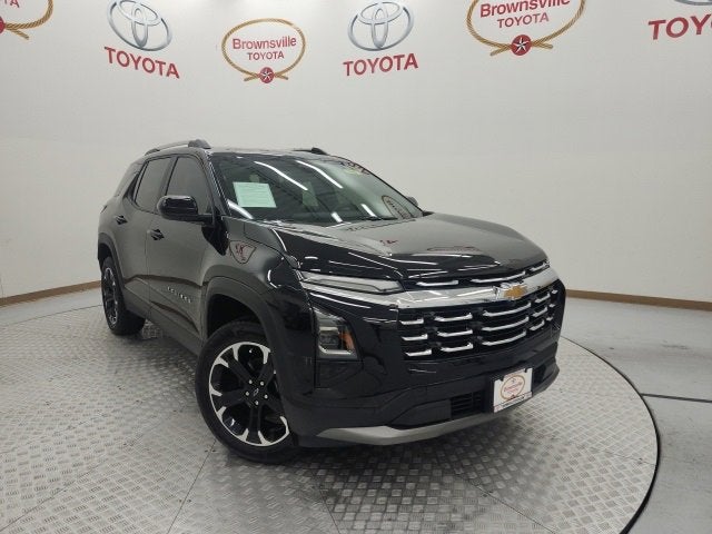 2025 Chevrolet Equinox FWD LT