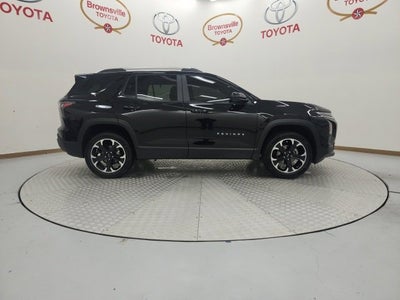 2025 Chevrolet Equinox FWD LT