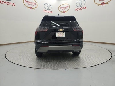 2025 Chevrolet Equinox FWD LT