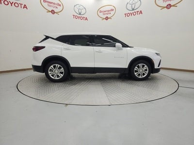 2020 Chevrolet Blazer LT