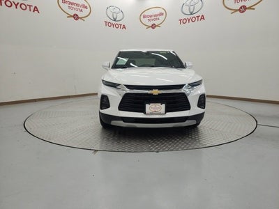 2020 Chevrolet Blazer LT