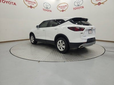 2020 Chevrolet Blazer LT