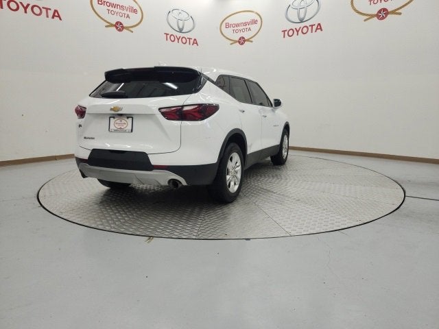 2020 Chevrolet Blazer LT