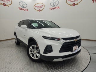 2020 Chevrolet Blazer LT