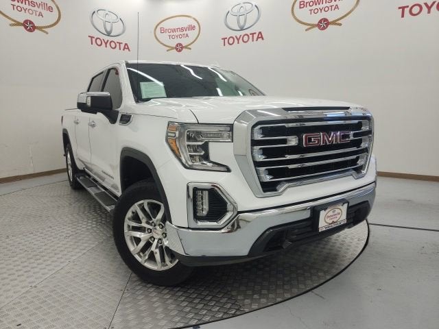 2020 GMC Sierra 2WD Crew Cab Short Box SLT's photo