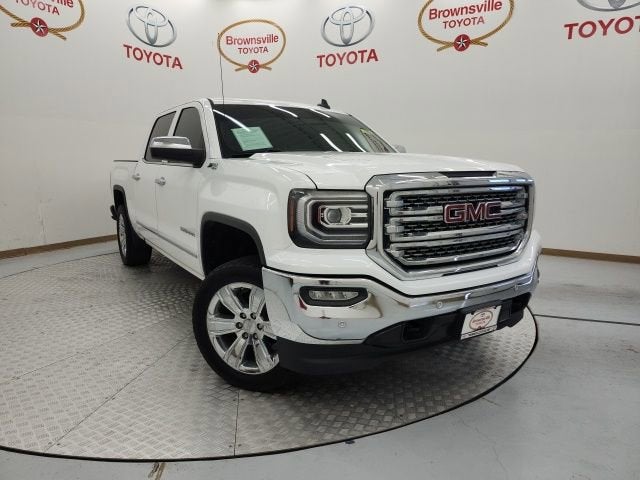 2016 GMC Sierra 1500 SLT