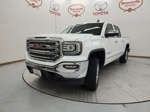 2016 GMC Sierra 1500 SLT