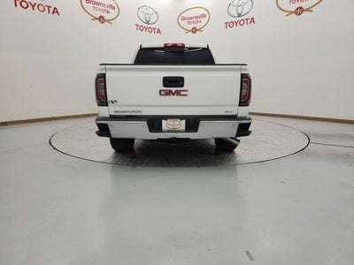 2016 GMC Sierra 1500 SLT