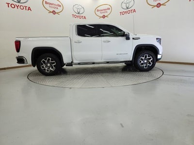 2024 GMC Sierra 1500 SLT